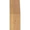 Ekena Millwork 3 1/2"W x 6"D x 10"H Imperial Smooth Knee Brace, Western Red Cedar BRC04X06X10IMP00SWR - alternate 2